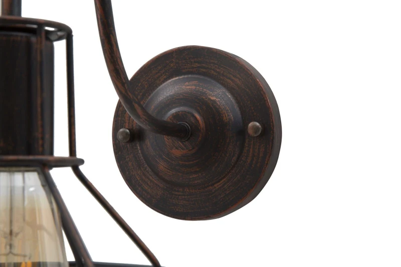 Mauro Ferretti Lampa de perete INDUSTRY -C- CM 32X14X30