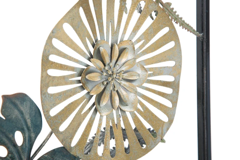 Mauro Ferretti Decor de perete TOO -B- CM 30,5X2,5X88,5