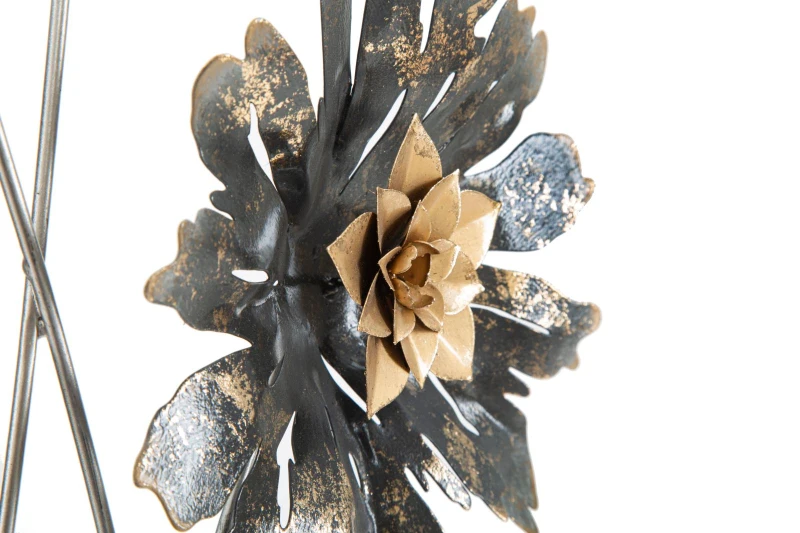 Mauro Ferretti Panou De Perete Din Fier Simplu Cm 35X5,5X88