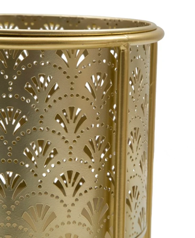 Mauro Ferretti Suport De Vaza Golvy Set 2 Buc -A- Cm Ø 21X40-19X22