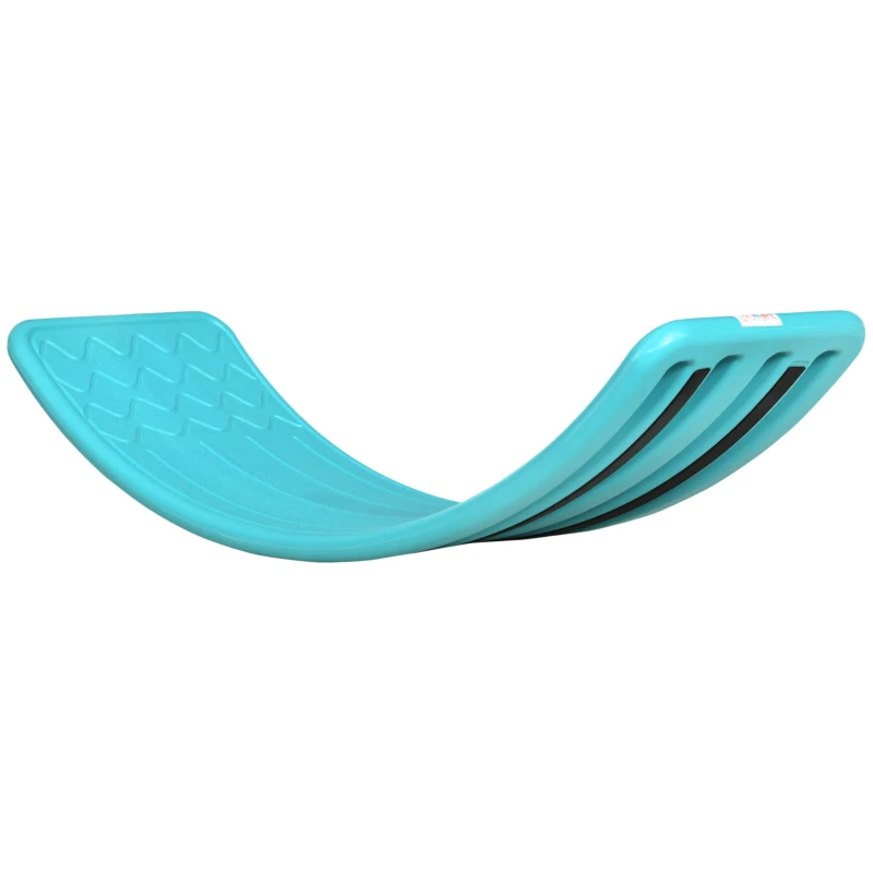 ZONEKIZ Balance Board, Kids Wobble board, for Ages 3-6 Years - Blue