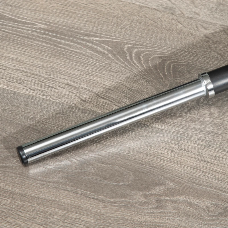 Sportnow halterset 20 kg, verstelbare halterset met antisliphandgreep