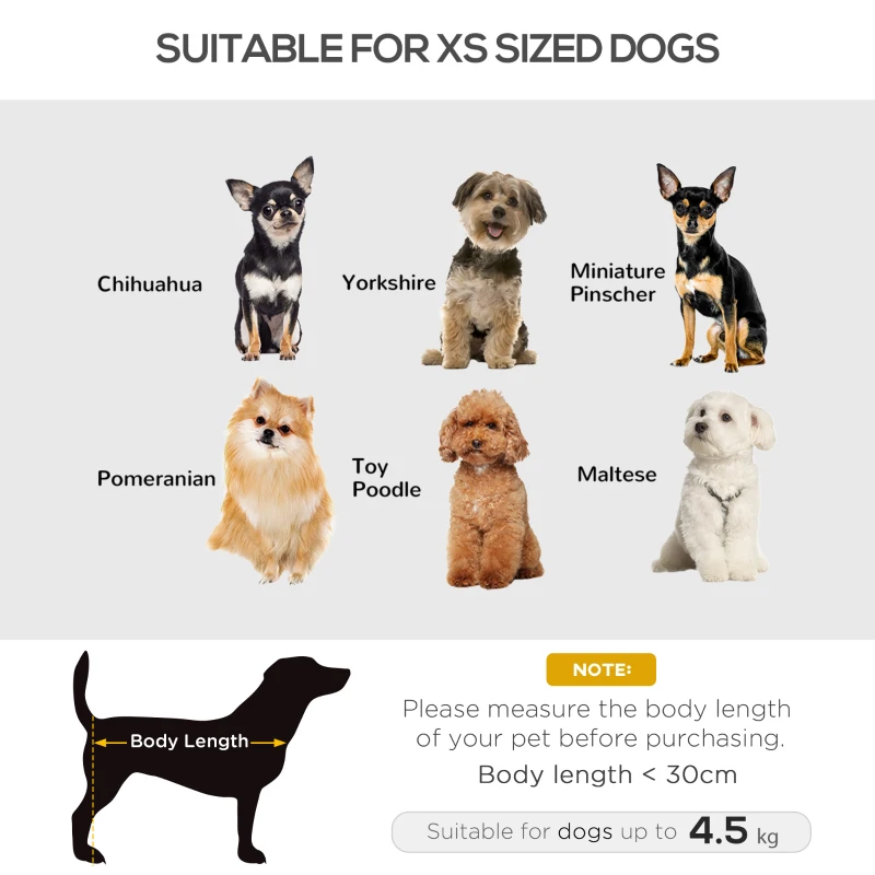 PawHut Cat Sofa, Removable Cushion Lounge Grey 66.5 x 45 x 35.5 cm Modern Corduroy Small Wood Frame