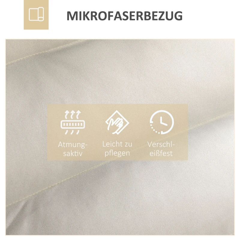 HOMCOM Sofa na podłogę, krzesło na podłogę z regulowanym oparciem, obrotowe krzesło do medytacji