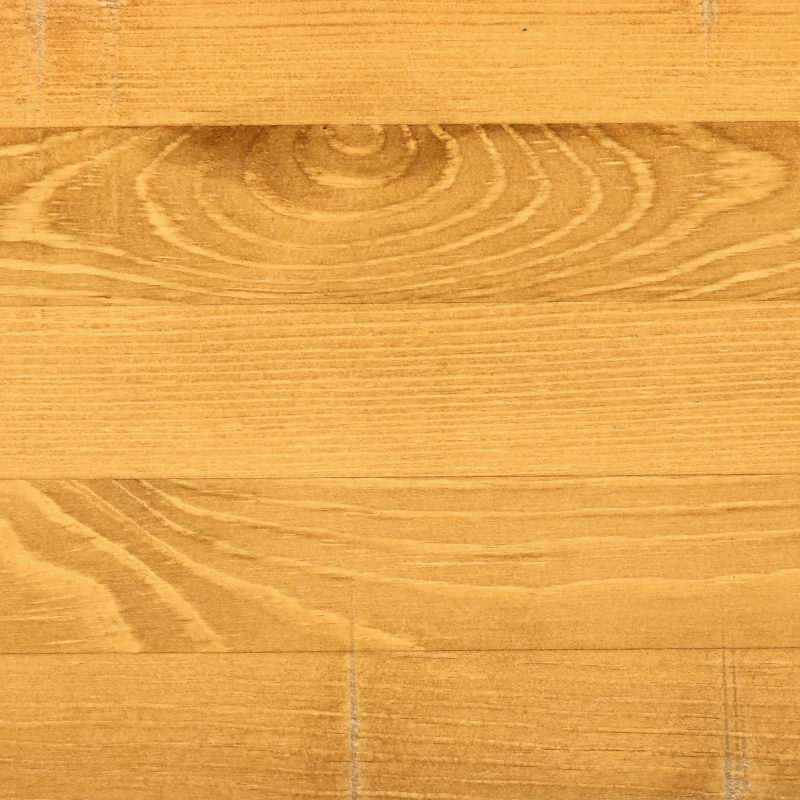 HOMCOM Juego de 3 Estantes Flotantes de Madera Balda de Pared para Salón Pasillo 50x18x3,6 cm 40x18x3,6 cm 30x18x3,6 cm Marrón