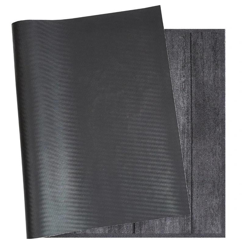 Outsunny BBQ Matte Grillmaster 120 x 67 x 0,5 cm