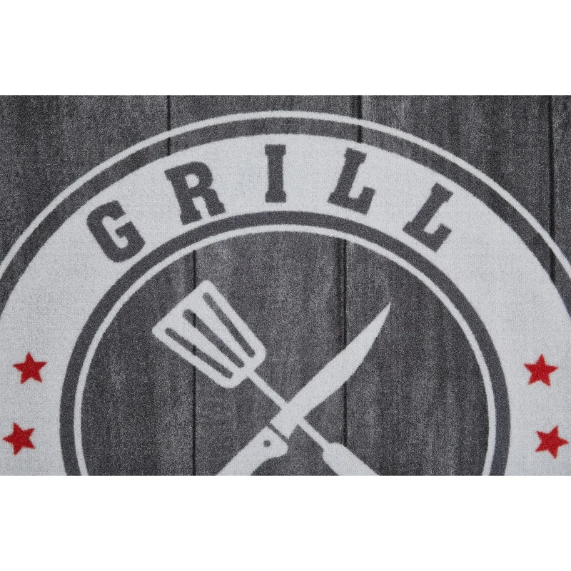 Outsunny BBQ Matte Grillmaster 120 x 67 x 0,5 cm