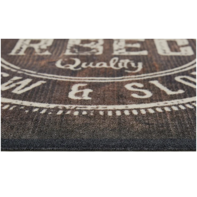 Outsunny BBQ Matte Premium 120 x 67 x 0,5 cm