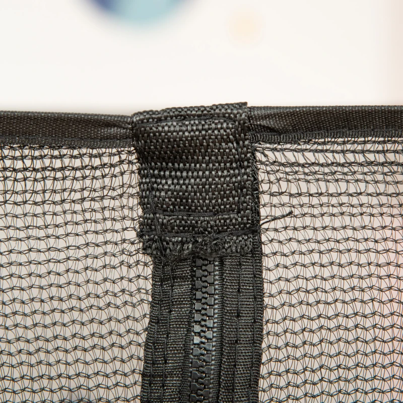 HOMCOM Trampolina 162 cm x 162 cm x 163,5 cm