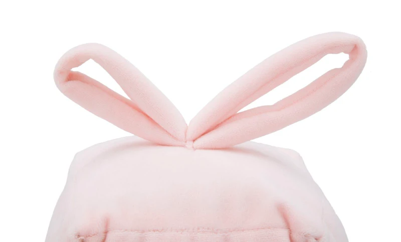 Mauro Ferretti OPRITOR PENTRU USI PATRAT ROZ CM 14,5X14X20