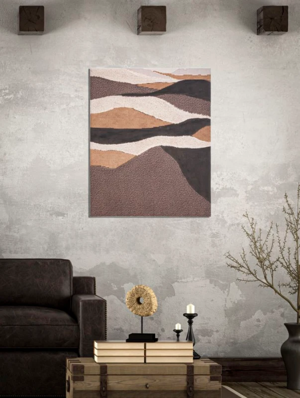 Mauro Ferretti PICTURA PE PANZA INCHISA CM 80X3,7X100