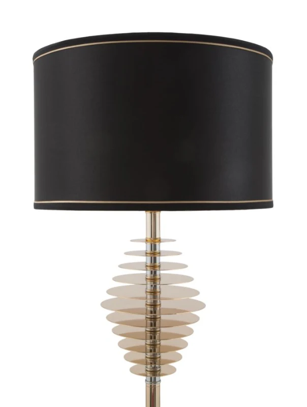 Mauro Ferretti LAMPĂ DE PODEA ROTUNDĂ GLAM CM Ø 40X180