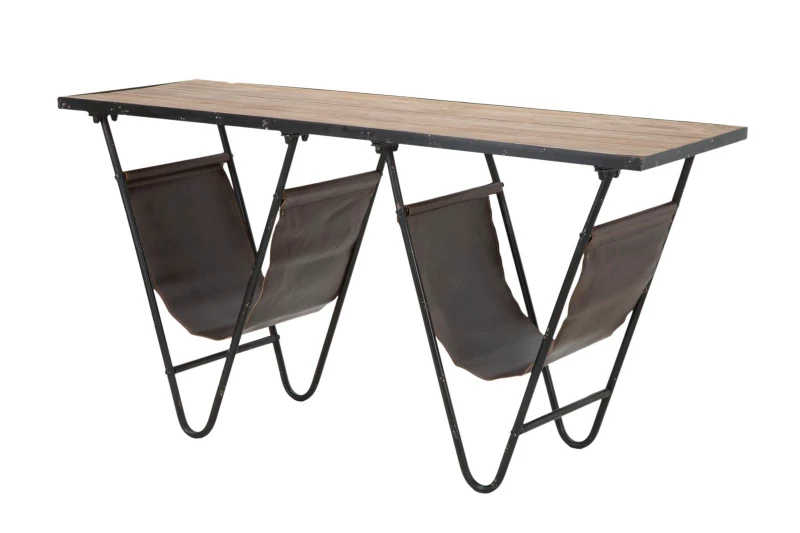 Mauro Ferretti MASA ZIARE "V" CM 120X43X62,5