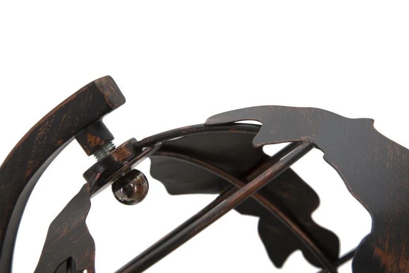 Mauro Ferretti LAMPA DE MASA STIL INDUSTRIAL CM 24X20X40