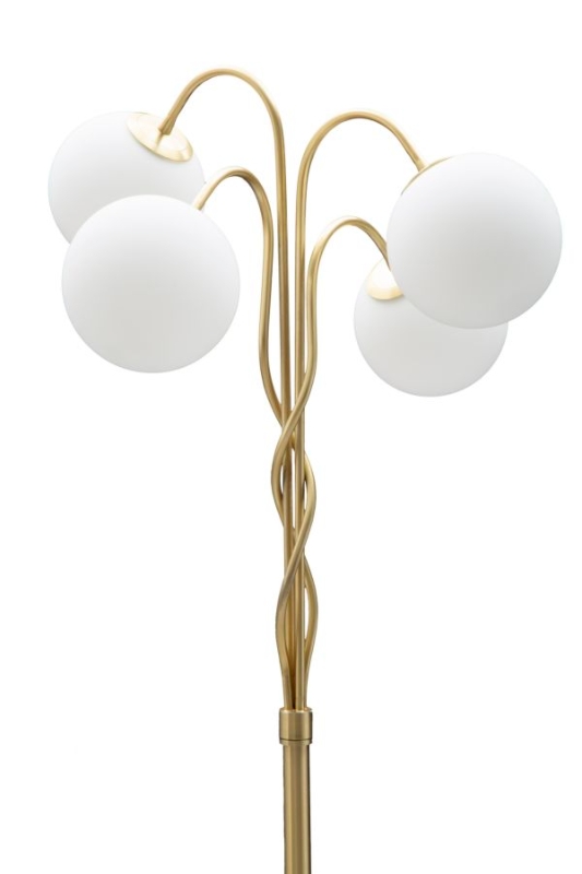Mauro Ferretti LAMPA DE SOL GLAMMY 4 LUMINI CM Ø 54X176