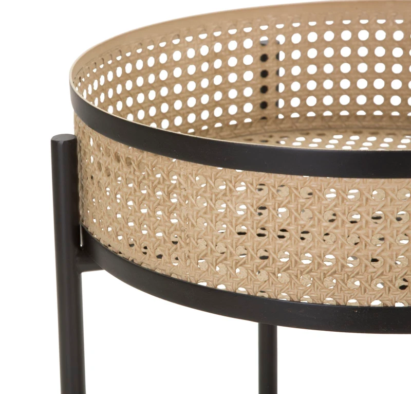 Mauro Ferretti Set De Masute Fuji Cm Ø 40X50-35X40