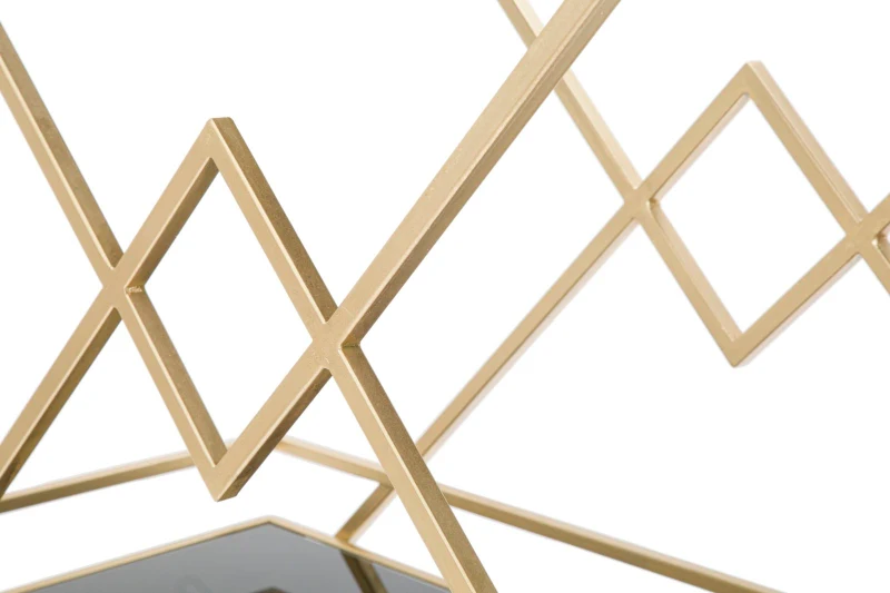Mauro Ferretti CARUCIOR GLAM PYRAMID CM 90X40X80