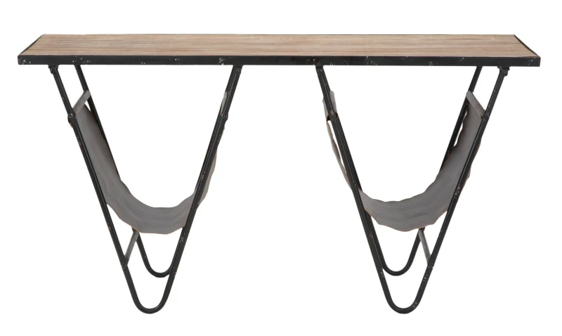 Mauro Ferretti MASA ZIARE "V" CM 120X43X62,5
