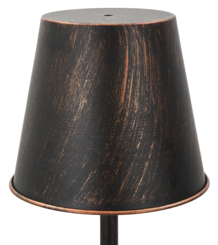 Mauro Ferretti LAMPA DE MASA MANHATTAN SIMPLE CM Ø 21X64