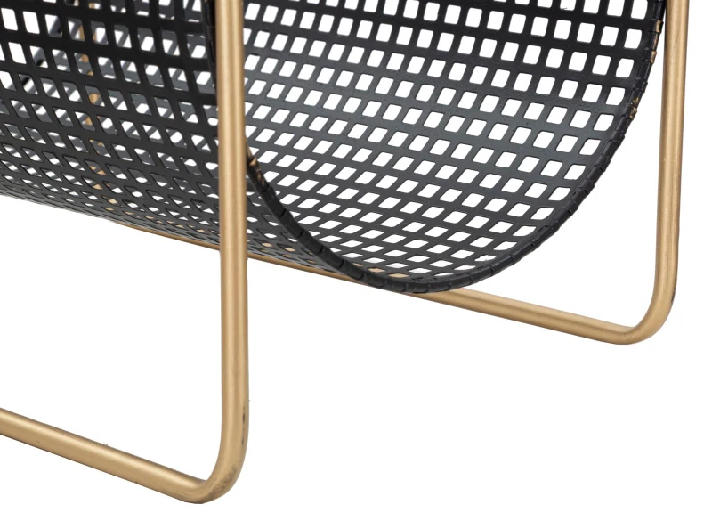 Mauro Ferretti SUPORT REVISTE DE MODA CM 37X23X54,5