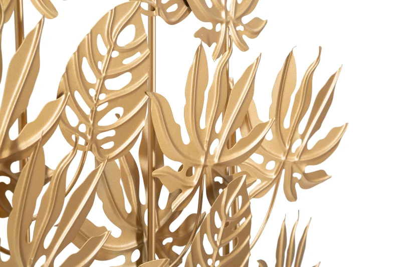 Mauro Ferretti SCULPTURA PALMA CM 56X10X57,5