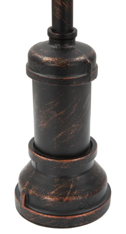 Mauro Ferretti LAMPA DE MASA MANHATTAN SIMPLE CM Ø 21X64