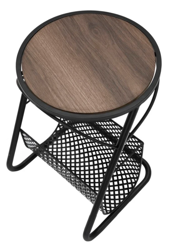 Mauro Ferretti MASA PENTRU ZIARE CM Ø 35X50