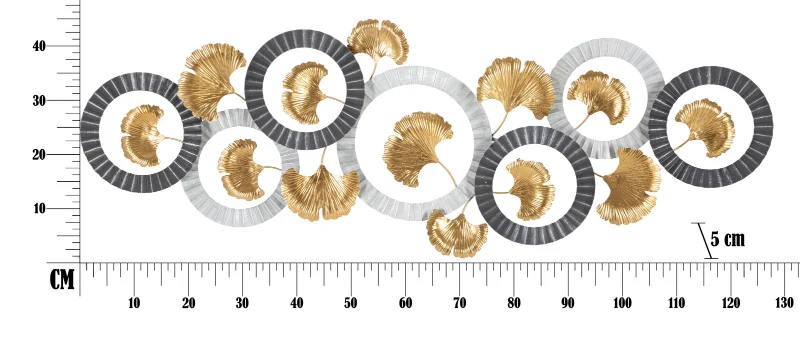 Mauro Ferretti PANOU FIER ARTY -B- 127,5X4X44,5