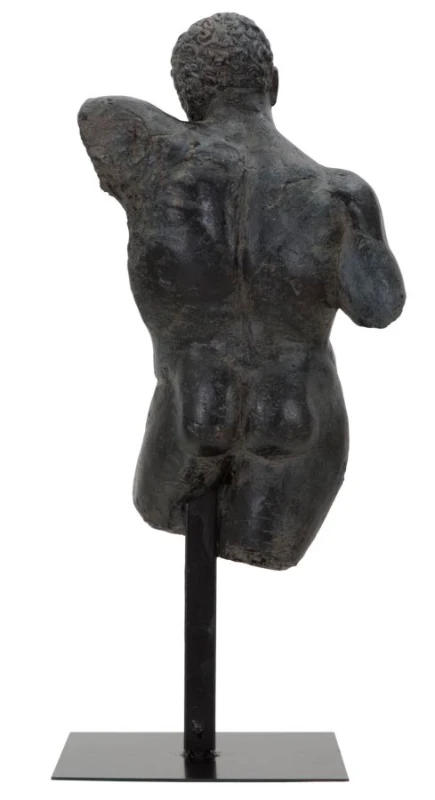Mauro Ferretti  Sculptura Museum Man cm 26X22X57,5