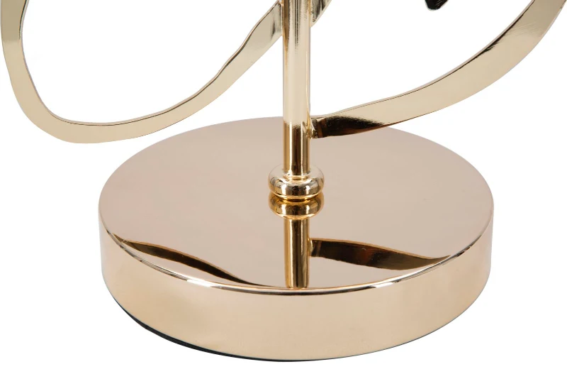 Mauro Ferretti LAMPA DE MASA GLAM HARTS CM Ø 30X54,5