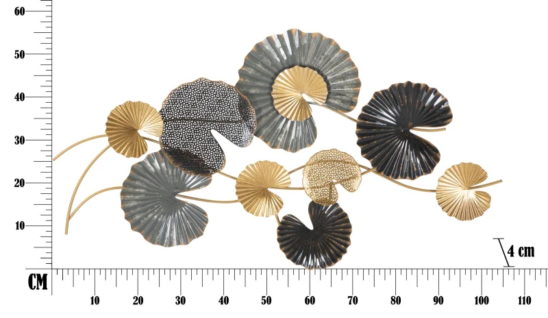 Mauro Ferretti PANOU FIER WEB -B- CM 105X4X56