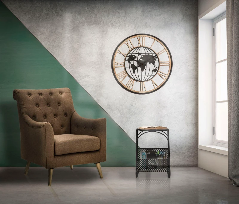 Mauro Ferretti MASA PENTRU ZIARE CM Ø 35X50