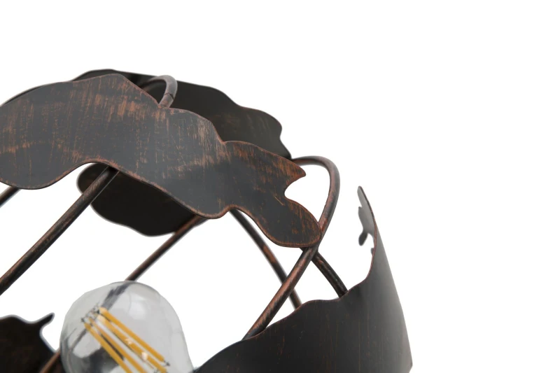 Mauro Ferretti LAMPA DE MASA STIL INDUSTRIAL CM 24X20X40