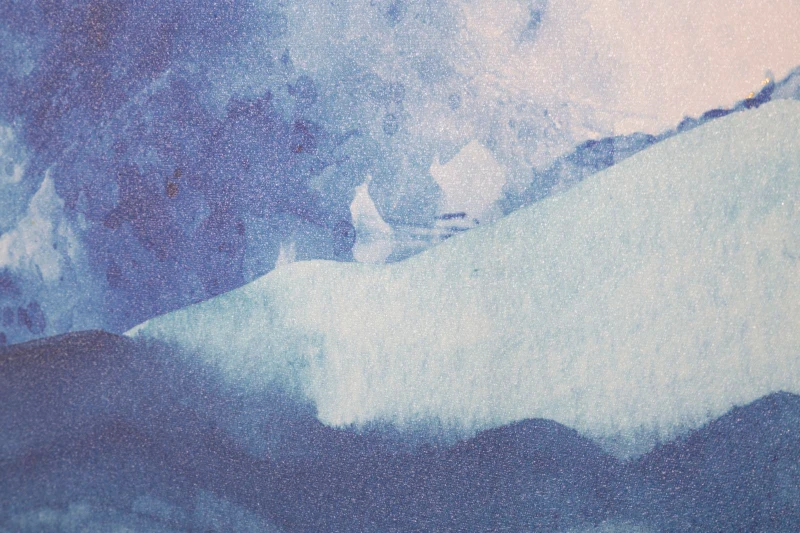 Mauro Ferretti IMPRIMEU PICTAT MUNTE CM 80X3X120