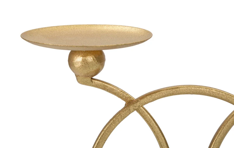 Mauro Ferretti SUPORT LUMANARE INFINITY CM 30X9X20