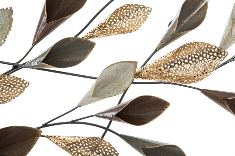 Mauro Ferretti Panou De Fier Creanga cm 46X5,5X87,5