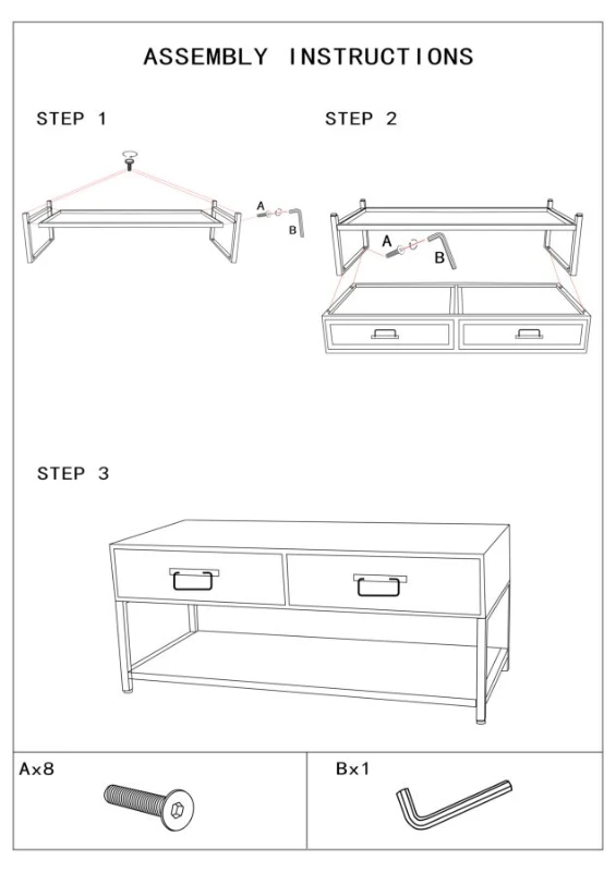 Mauro Ferretti COMODA TV CM 95X38X38