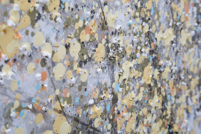 Mauro Ferretti PICTURA pe panza arbore simplu -A- CM 80X3,8X120