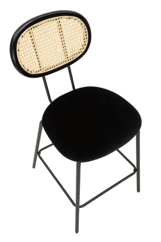 Mauro Ferretti OSAKA TABURET DE BAR CM 47X57X98