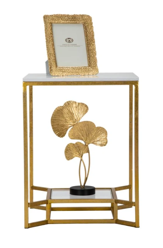 Mauro Ferretti MASA DUBLA MARMURA CM 47X47X60