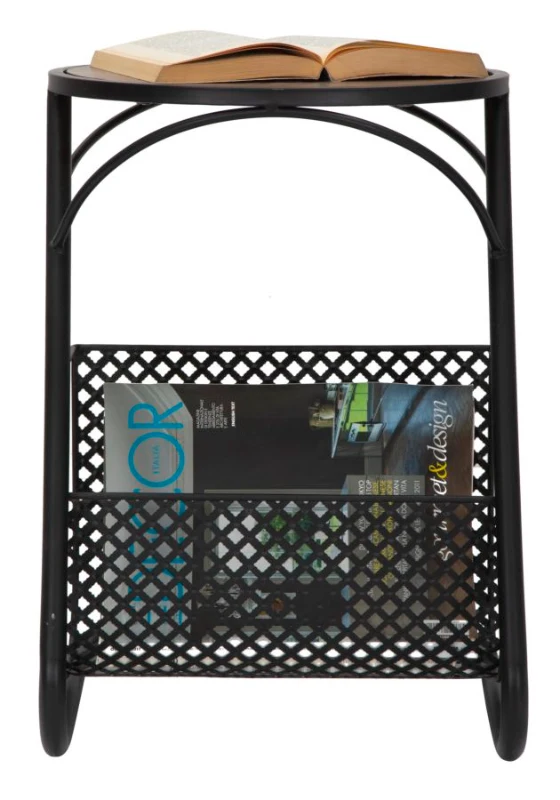 Mauro Ferretti MASA PENTRU ZIARE CM Ø 35X50