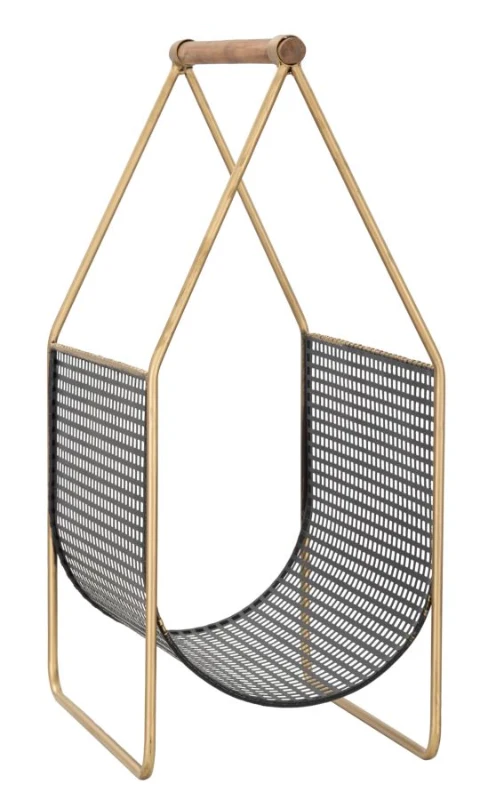 Mauro Ferretti SUPORT REVISTE DE MODA CM 37X23X54,5