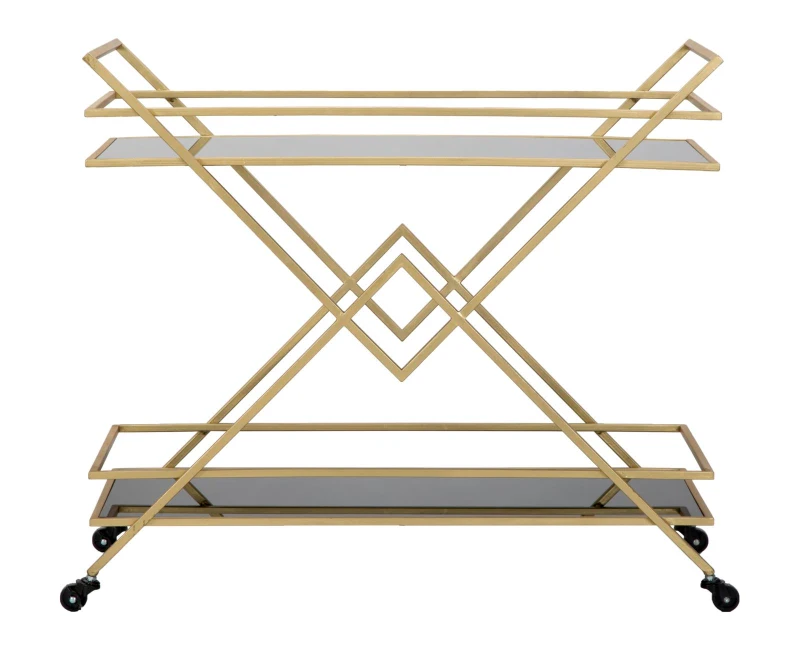 Mauro Ferretti CARUCIOR GLAM PYRAMID CM 90X40X80