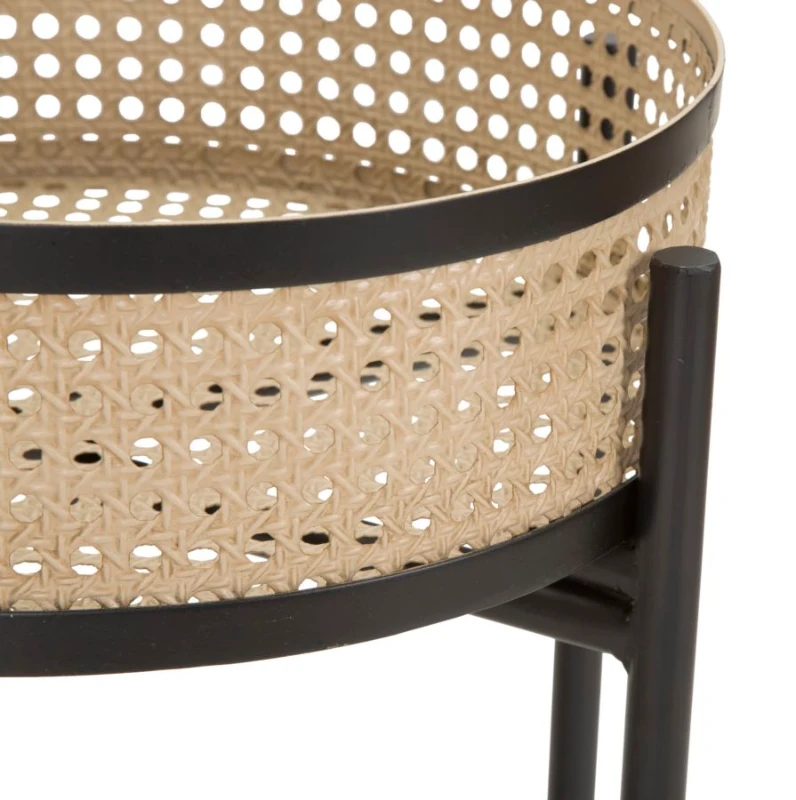 Mauro Ferretti Set De Masute Fuji Cm Ø 40X50-35X40