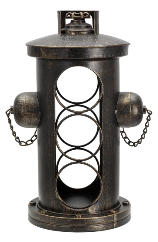Mauro Ferretti SUPORT STICLE STIL INDUSTRIAL CM 35X25X50