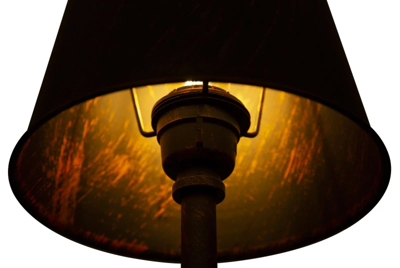 Mauro Ferretti LAMPA DE MASA MANHATTAN SIMPLE CM Ø 21X64