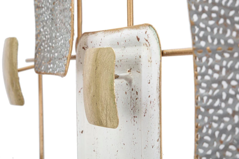 Mauro Ferretti PANOU FIER CUBURI CM 80X5X80