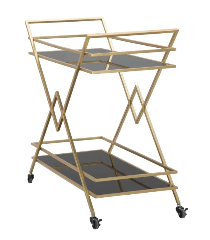 Mauro Ferretti CARUCIOR GLAM PYRAMID CM 90X40X80