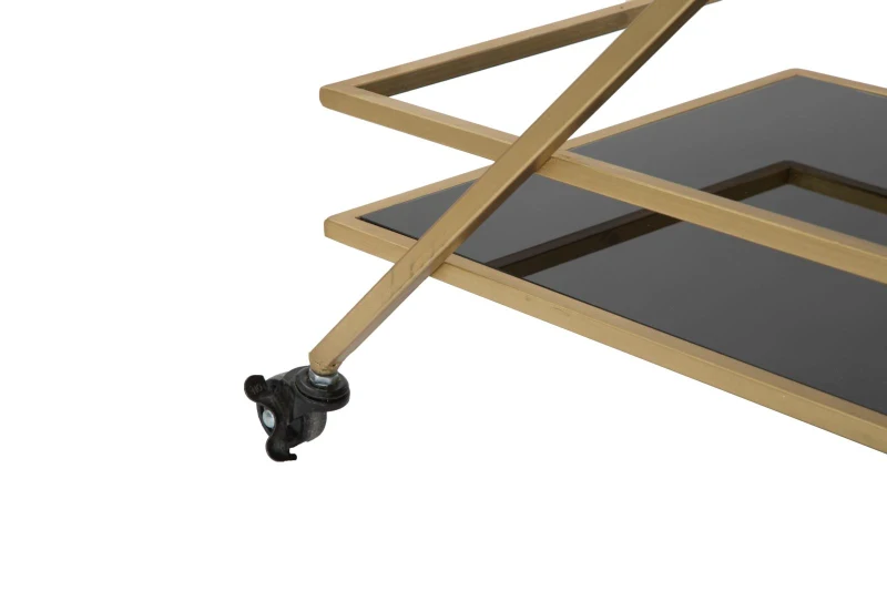 Mauro Ferretti CARUCIOR GLAM PYRAMID CM 90X40X80