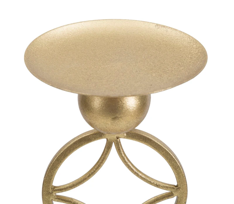 Mauro Ferretti SUPORT LUMANARE STEA CM 10X10X32